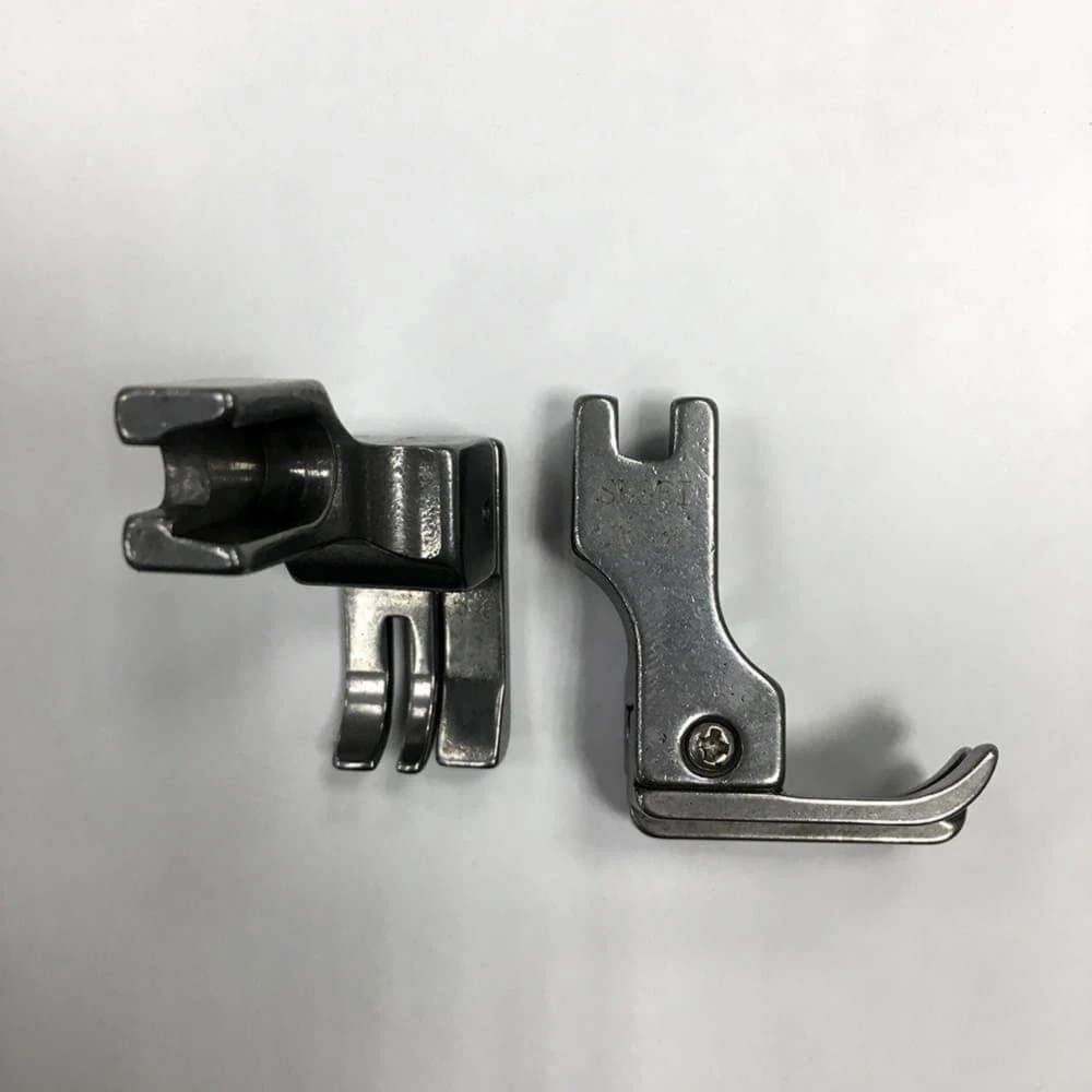 CR30 прижимная лапка для выстрочки на 0,3