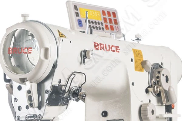 BRUCE BRC-2284B-4E зигзаг машина з автоматичними функціями