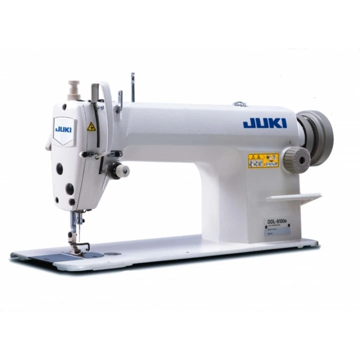 Juki DDL-8100eH одноигольная машина челночного стежка для  средних и тяжелых материалов