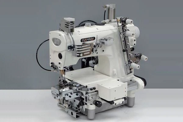 Kansai Special NC1001GSJF-CD-TL1-UTAB рабочее место для подшивания низов джинсов