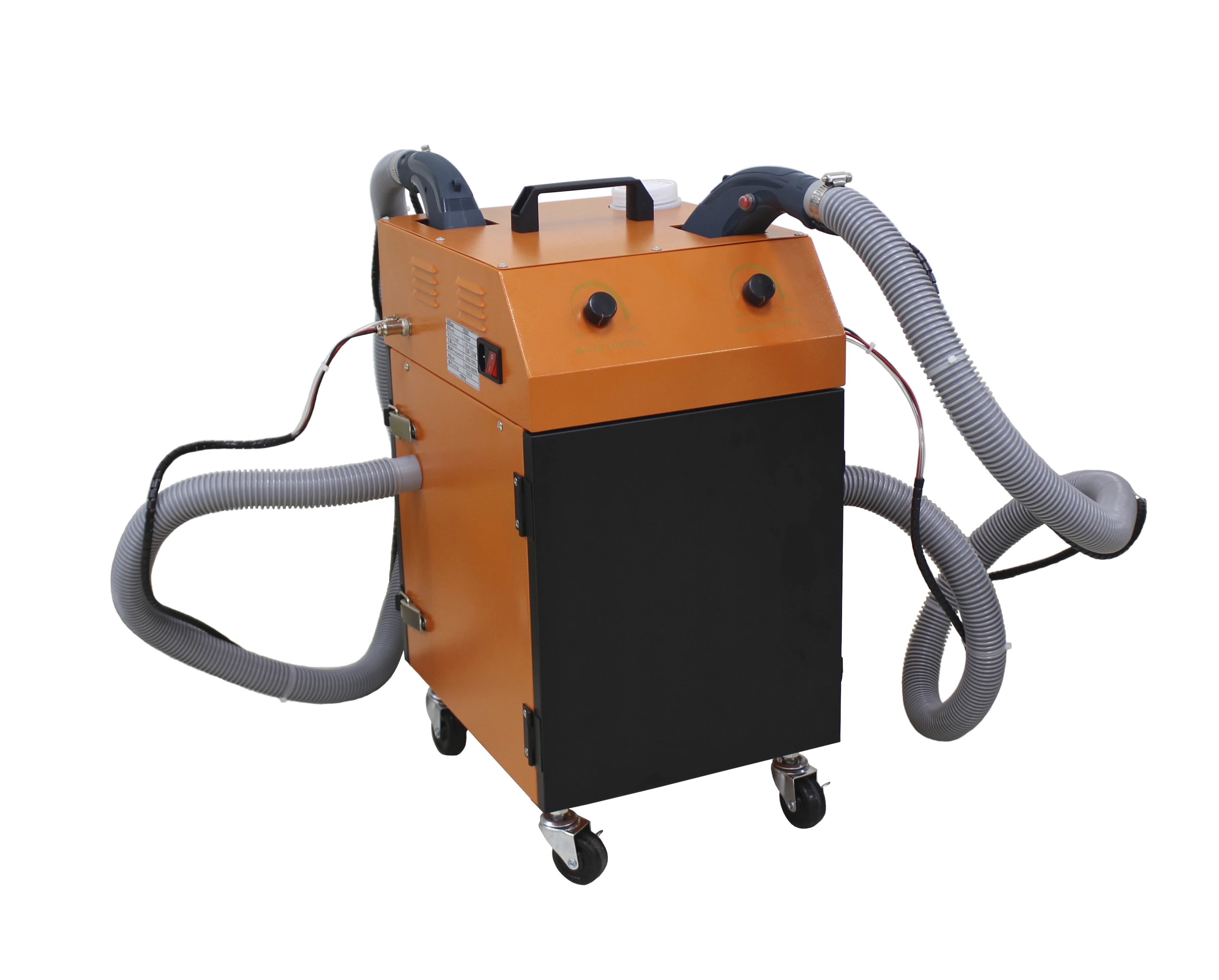 TR2000W машина для чистки