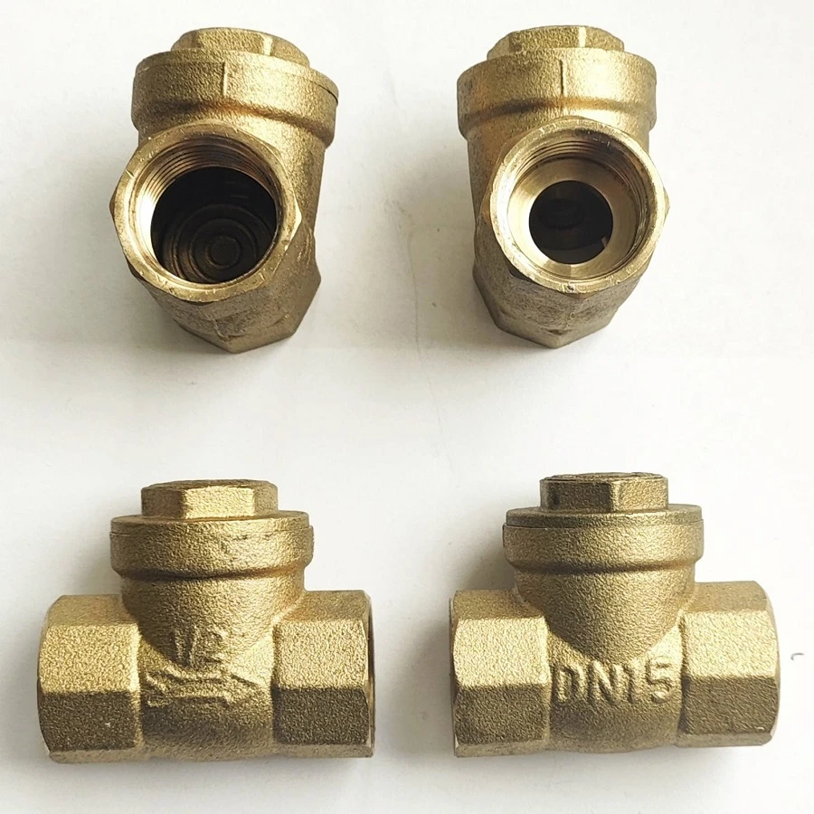 Обратный клапан 1/2" (металл к металлу) TS CV 3000M