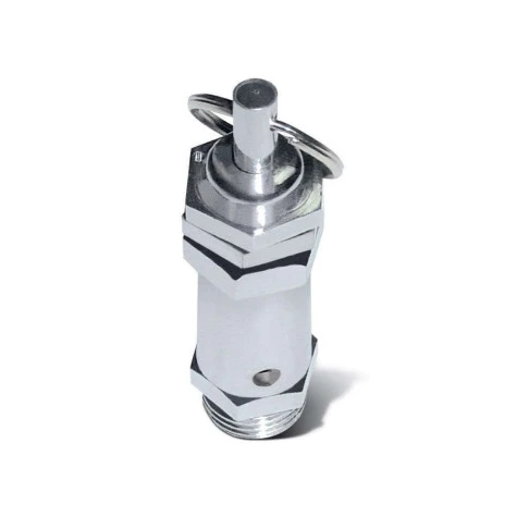 Запобіжний  клапан  1/2 SY KV 12 Silter