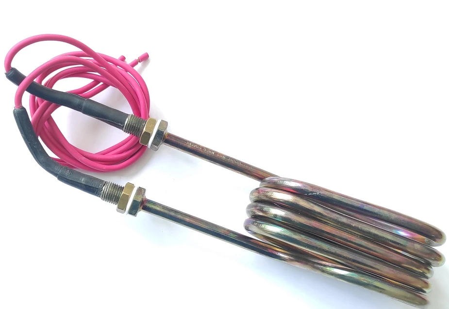 Нагрівальний елемент 6000W/400 v 303-03-003-10 ECOVAPOR