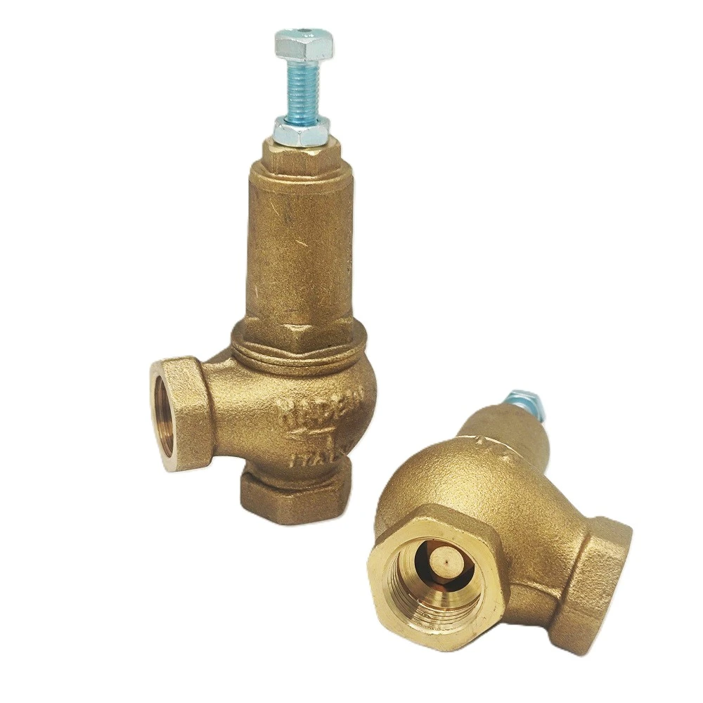 Запобіжний клапан 1/2" 5,5 бар (гвинтовий) VAP/ECO 303-03-011-6