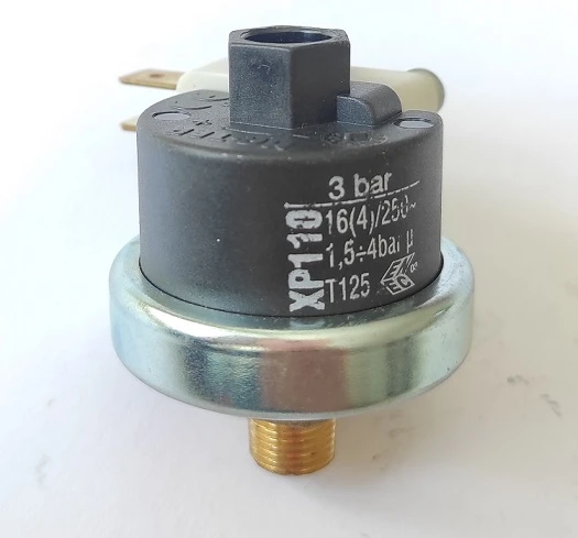 Пресостат Magic Inox Primula  303-11-020