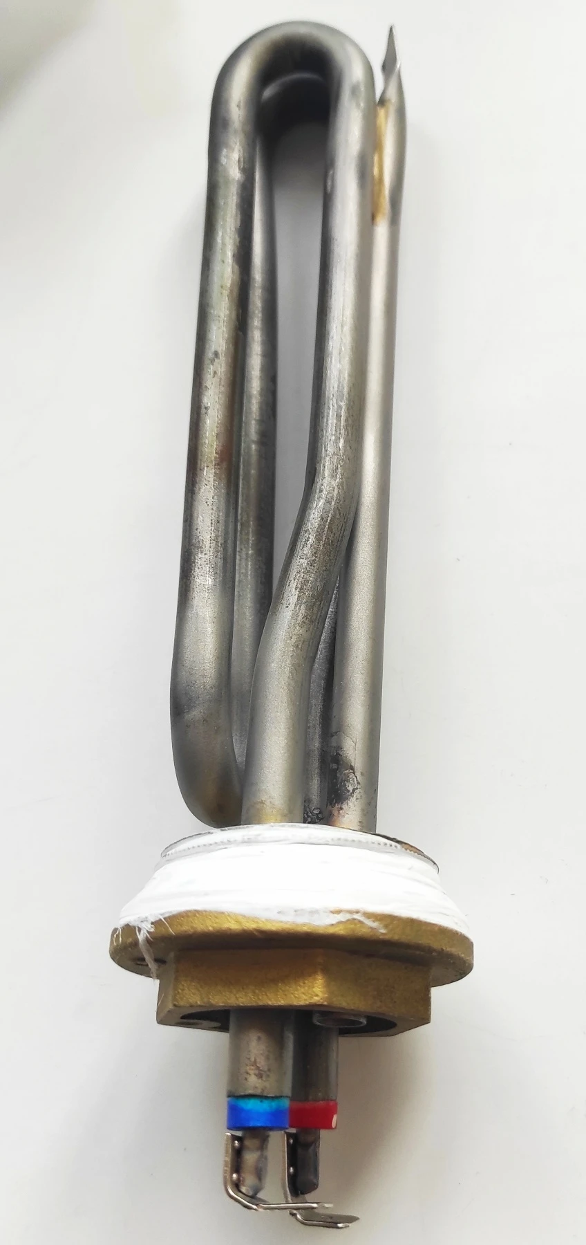 Нагрівальний елемент 1 1/4" 2500W/230V Ф8,5-FASTON   313-15-001