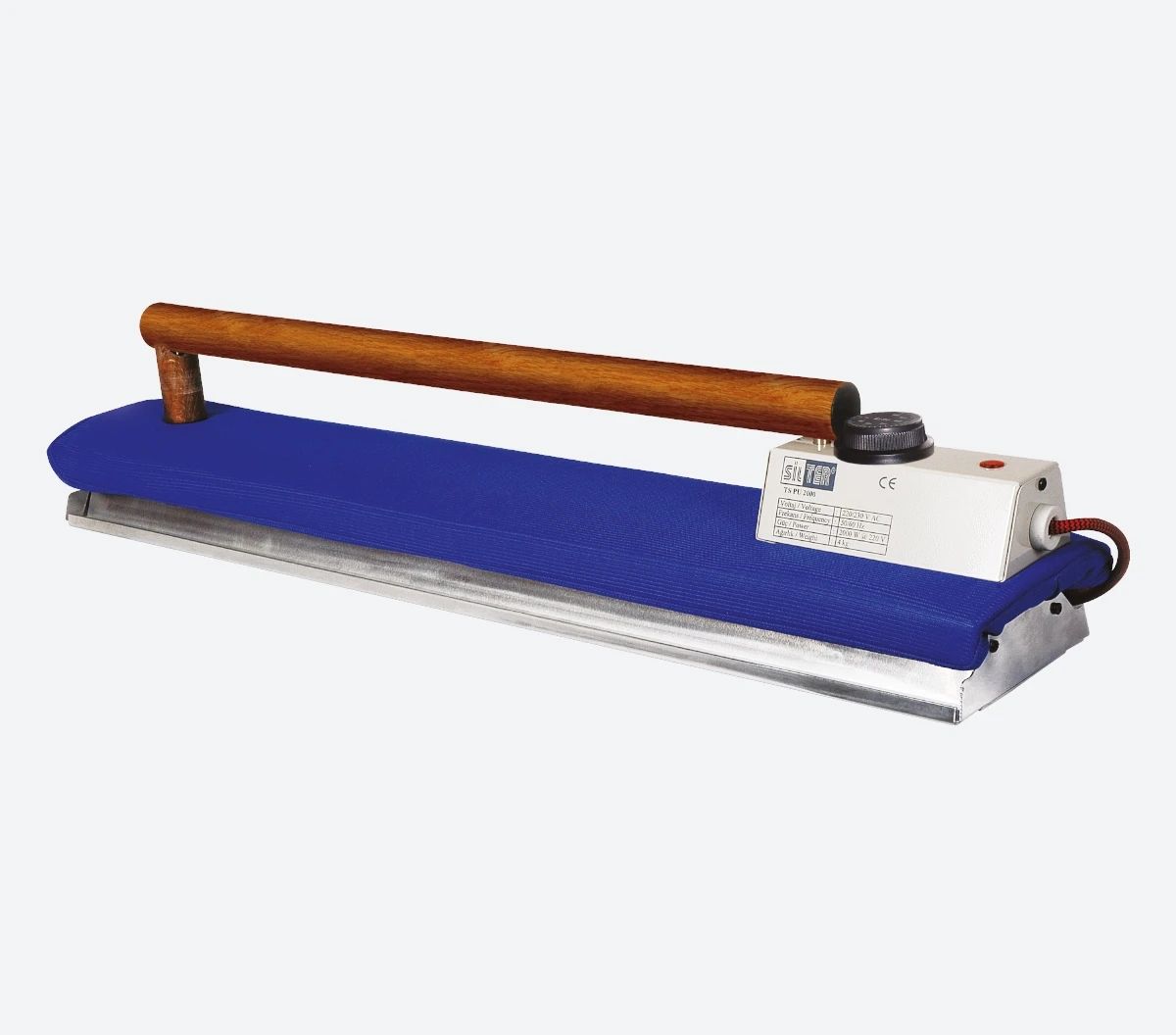 Утюг для лекал ST PU 2004 Silter