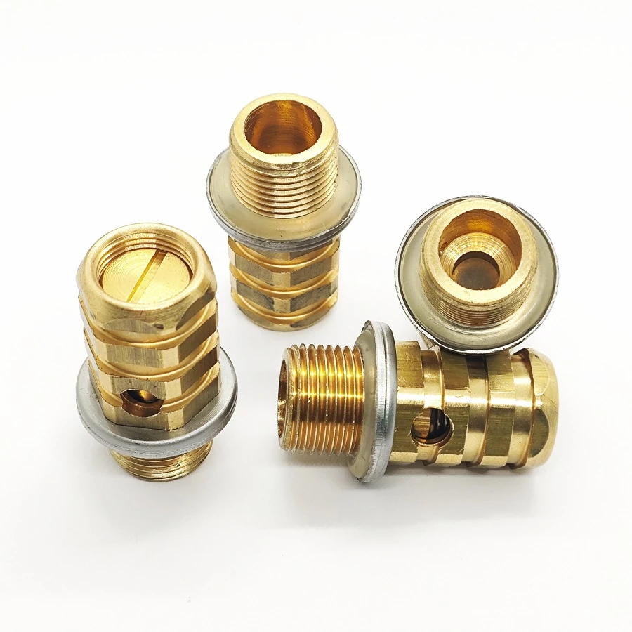 SY EVG 38 Silter запобіжний клапан на 3/8" (плунжер)