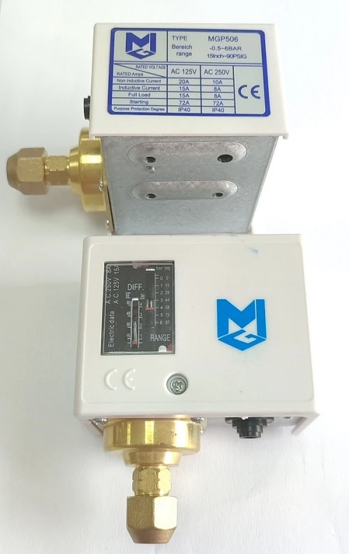 Реле давления №273 MGP506