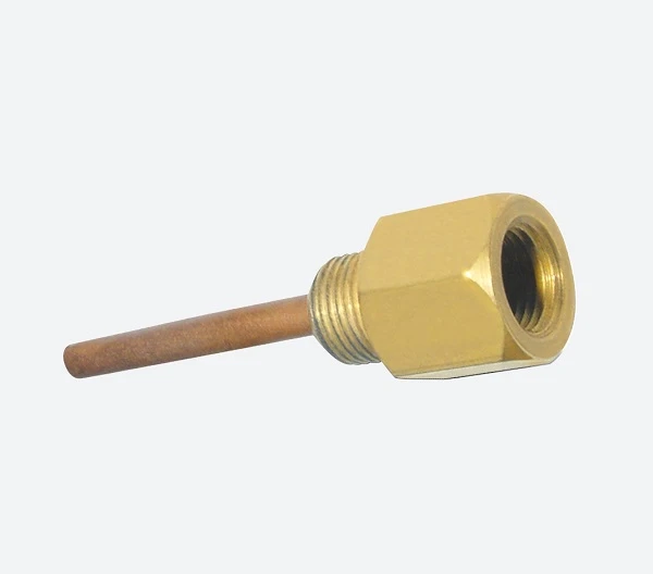 Удлинитель клапана 1/8" NPT SY VU 18