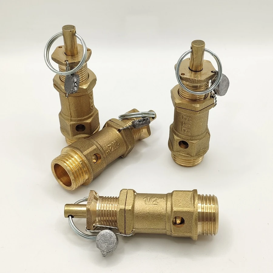 Защитный клапан 1/2" ATA