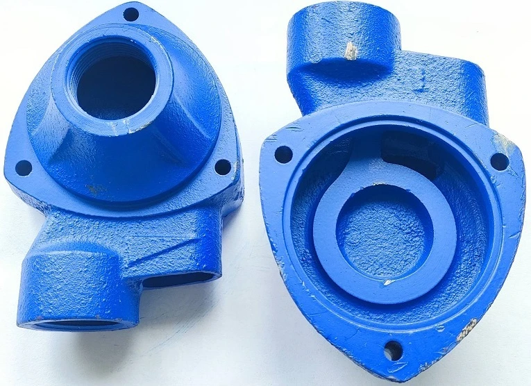 Корпус насоса Wermac