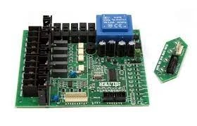Електрона плата керування SILTER SUPER MAXI TY PCB MXI