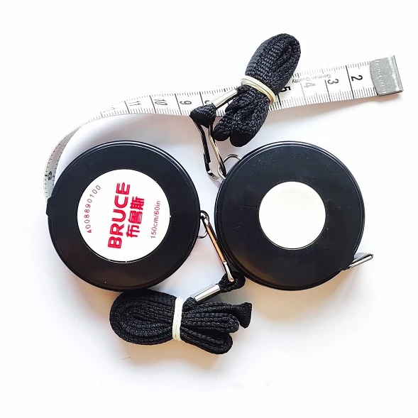 Рулетка кравецька 811735  Bruce 1,5м D-56mm S-15mm