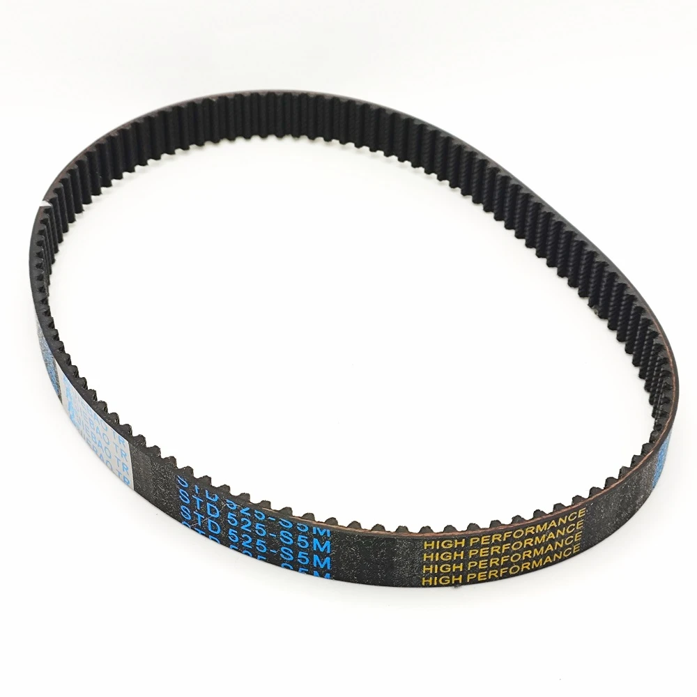 Пас зубчатий S5ML525W15 204030008 до HALO-X (STD 525-S5M 2535 JBIIX)