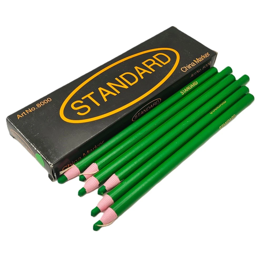 Олівець STANDART ЗЕЛЕНИЙ