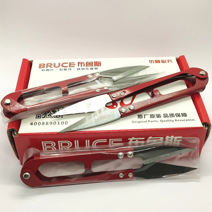 Ножницы-щипчики увеличены BRUCE 800191 L-125mm