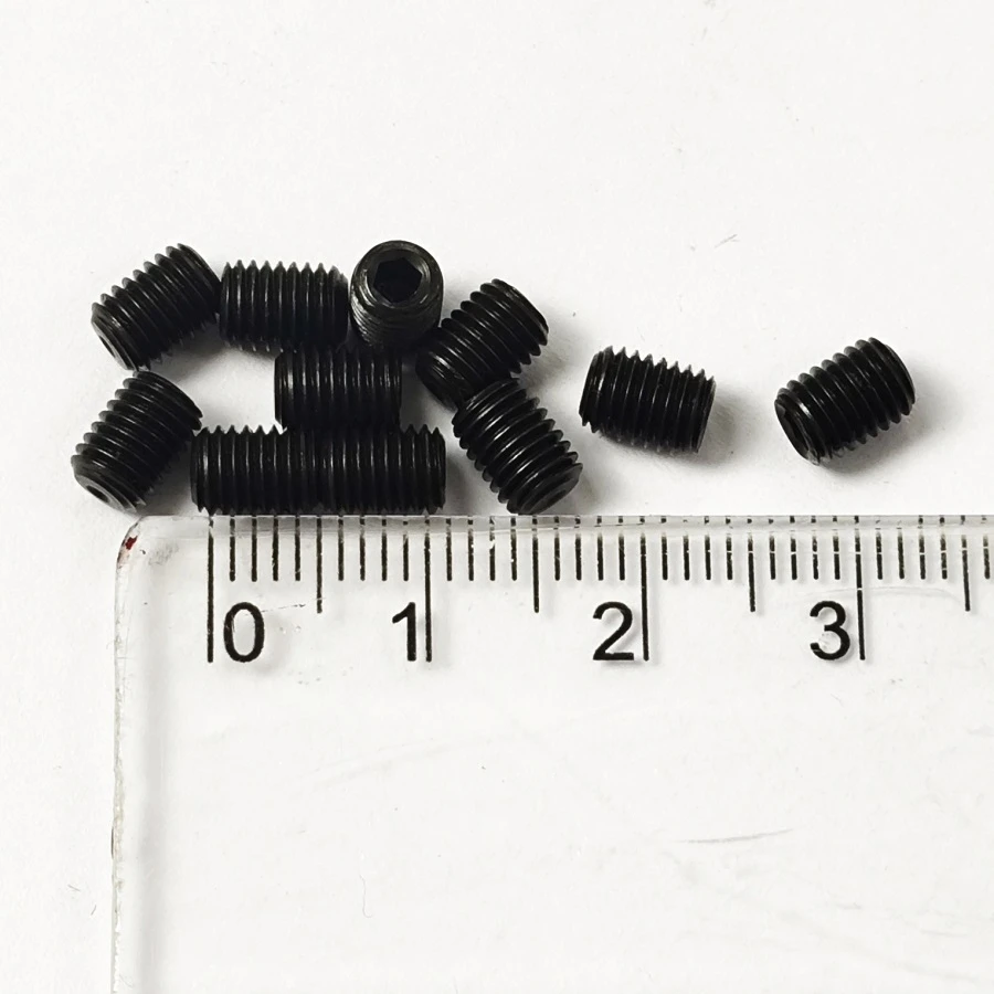 Гвинт 113S14020 M11/64" x40 L=6