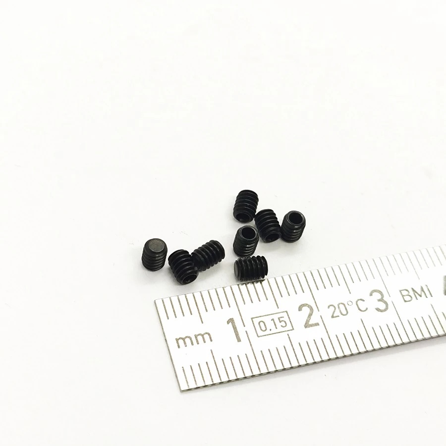 Гвинт 129s15006/013660412 SM1/8"×40 L=4  двоголка