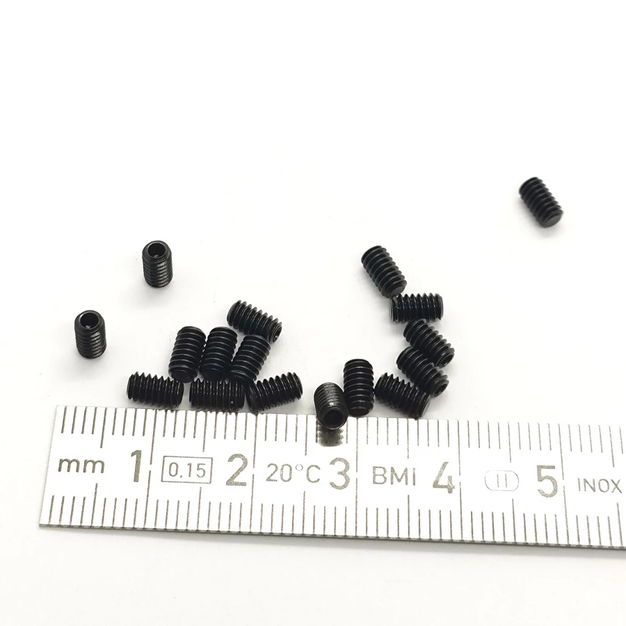 Гвинт 129S15007/S13085001  SM1/8"×40 L=5.5