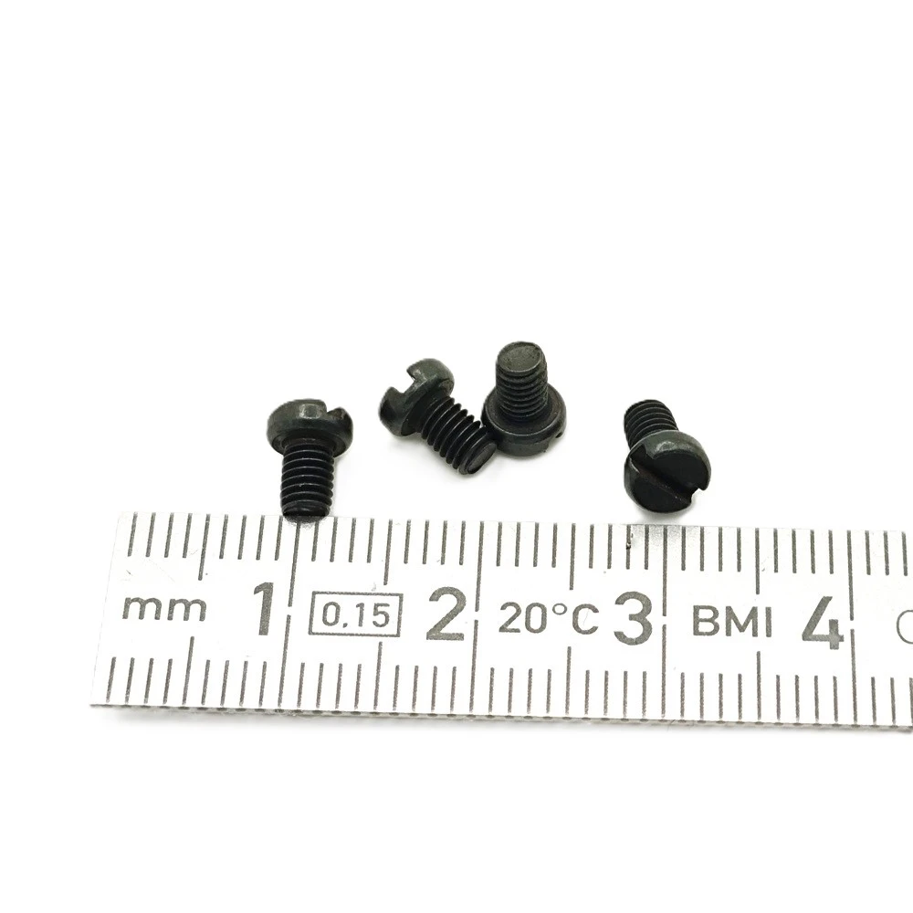 Винт S01006 GB/T65-1985  M3*4.5