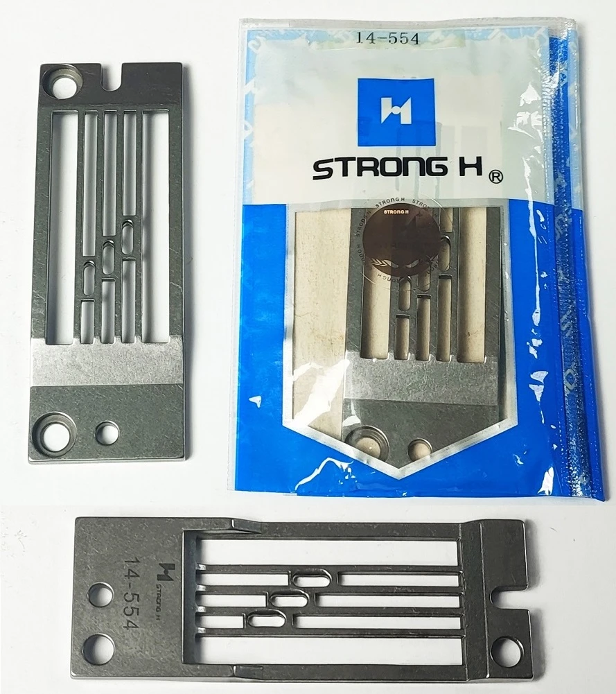 Голкова пластина 14-554 Strong  Kansai