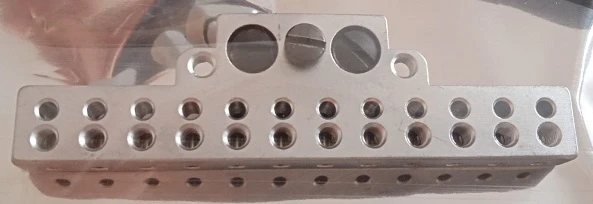Голкотримач 30534002  BRC-VC009DⅠ12 голок