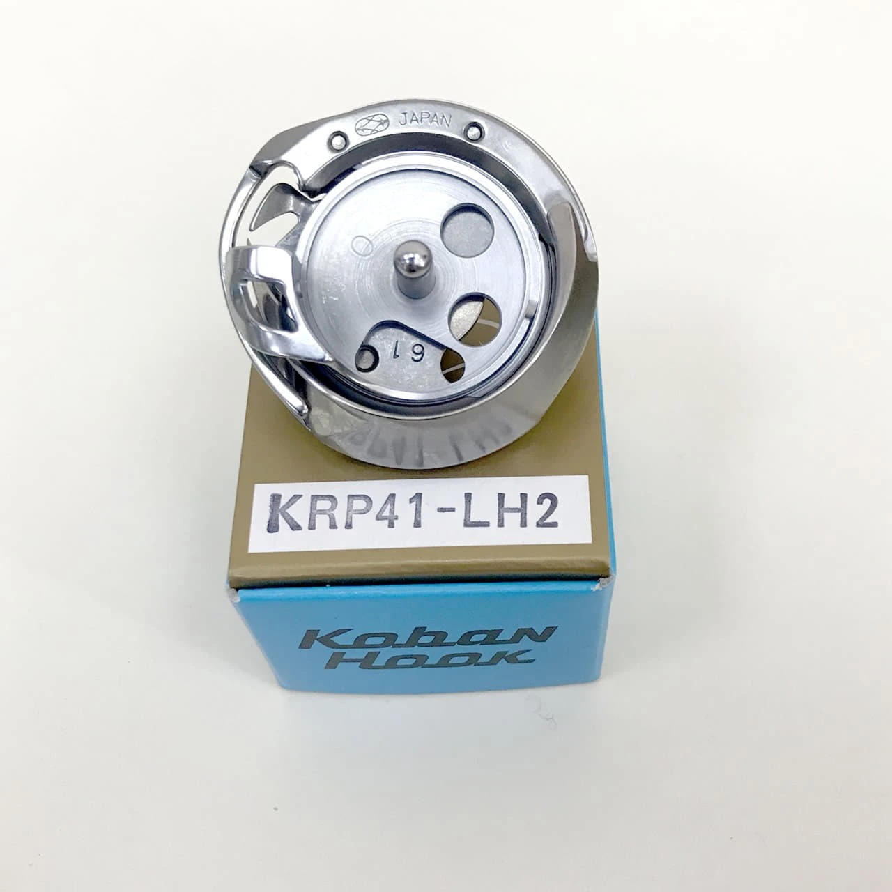 KRP41-LH2 FOR 771 KOBAN челночный комплект для петельных машин типа Juki