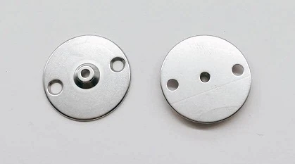 Игольная пластина 41815011 MS-90A D-20mm d-2mm