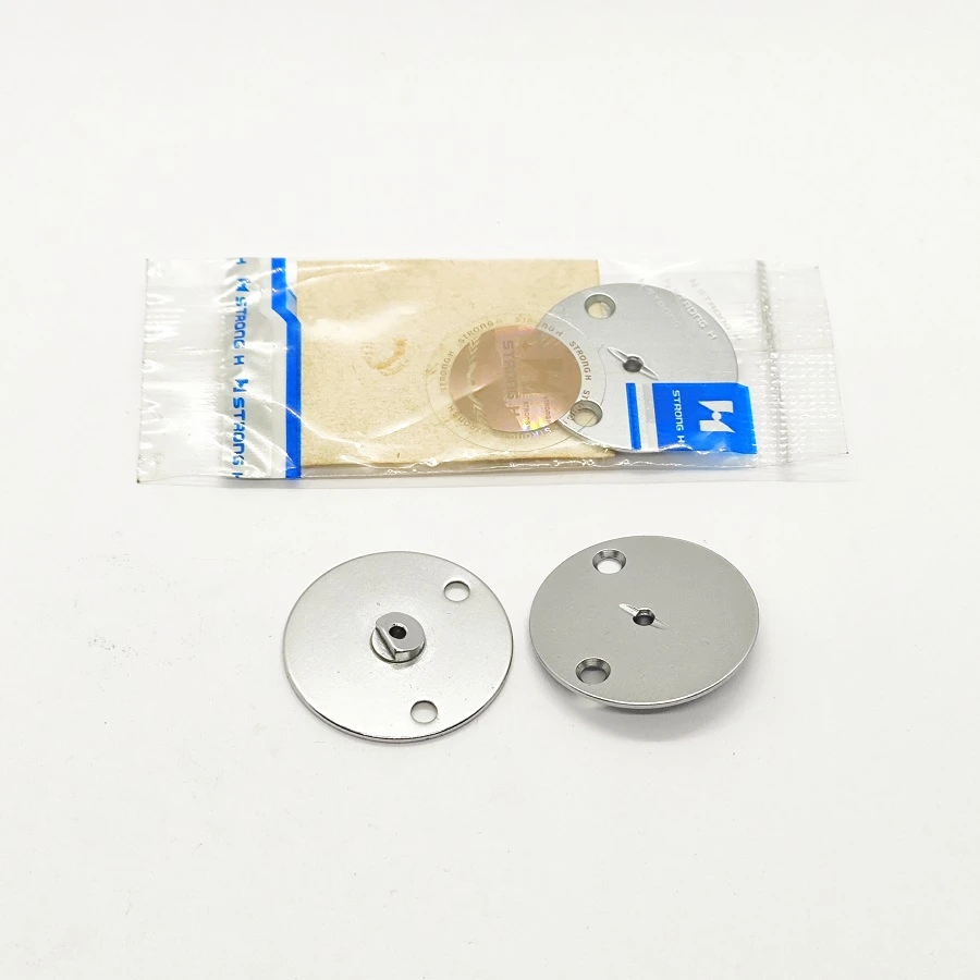 Игольная пластина B2426-280-000 D-24mm d-1.6mm