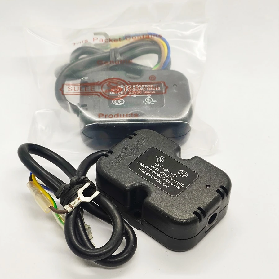 Блок питания SULEEMACHINE 25V 15mA (922)
