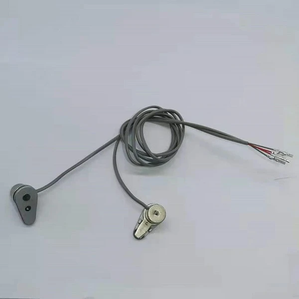 Затискач електронний 11493000300 ( клампер) R6F-E/4200 L-72mm