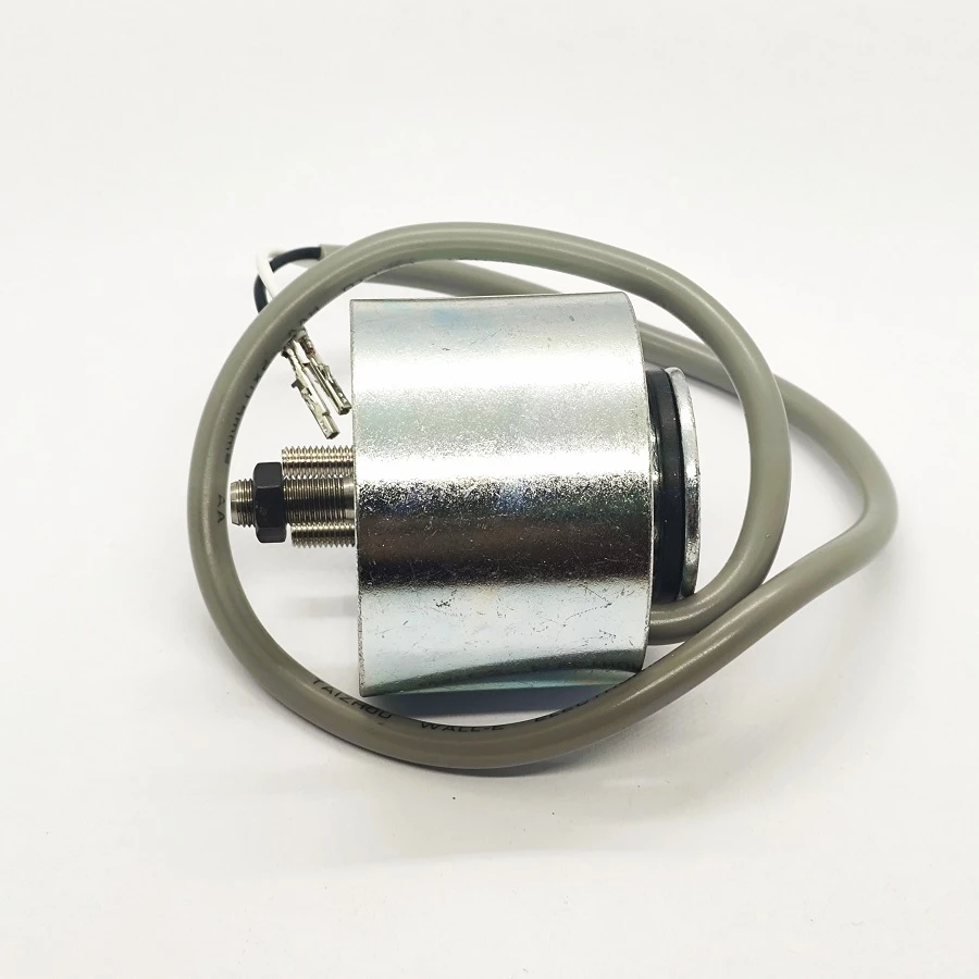 Електромагніт 1443000800 обрізки нитки R6F  L-42mm