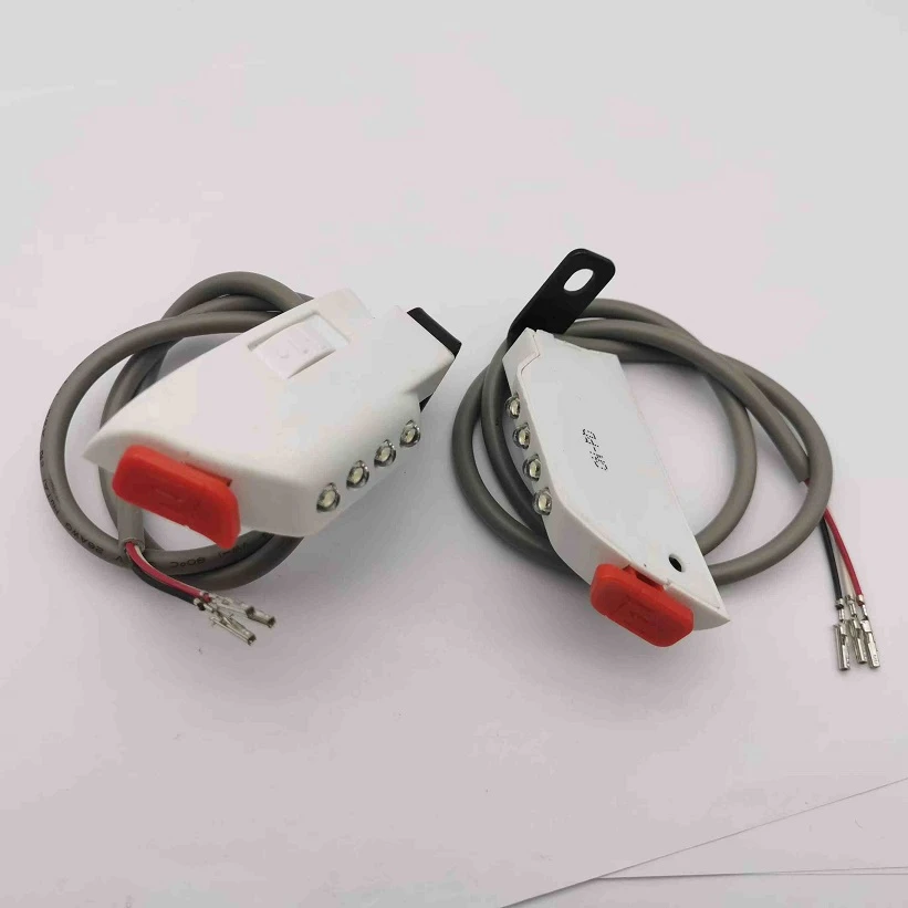 Підсвітка 1013002200 LED з кнопкою на RF4/5558G