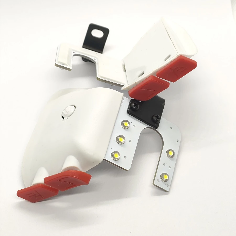 Підсвітка 811051 LED з кнопками  R3