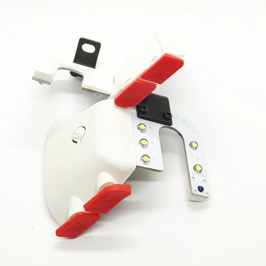 Підсвітка 811061 LED з кнопками RA4