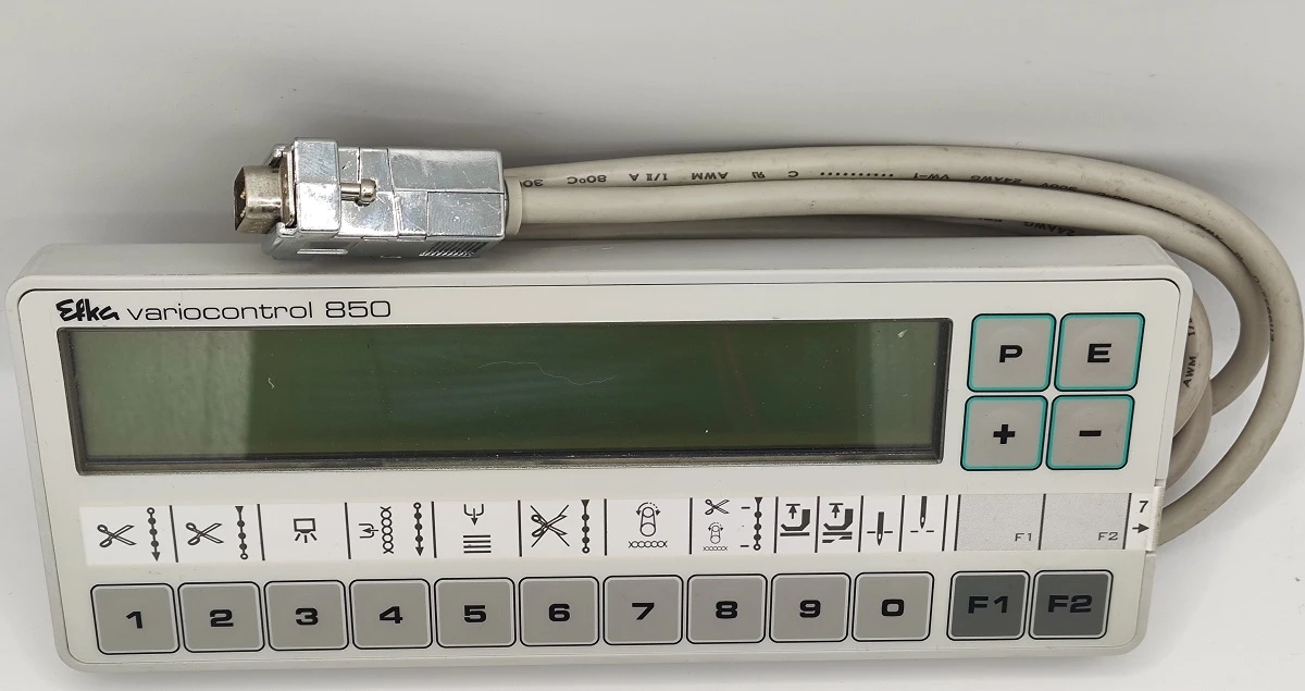 Панель Efka variocontrol 850 (V850)