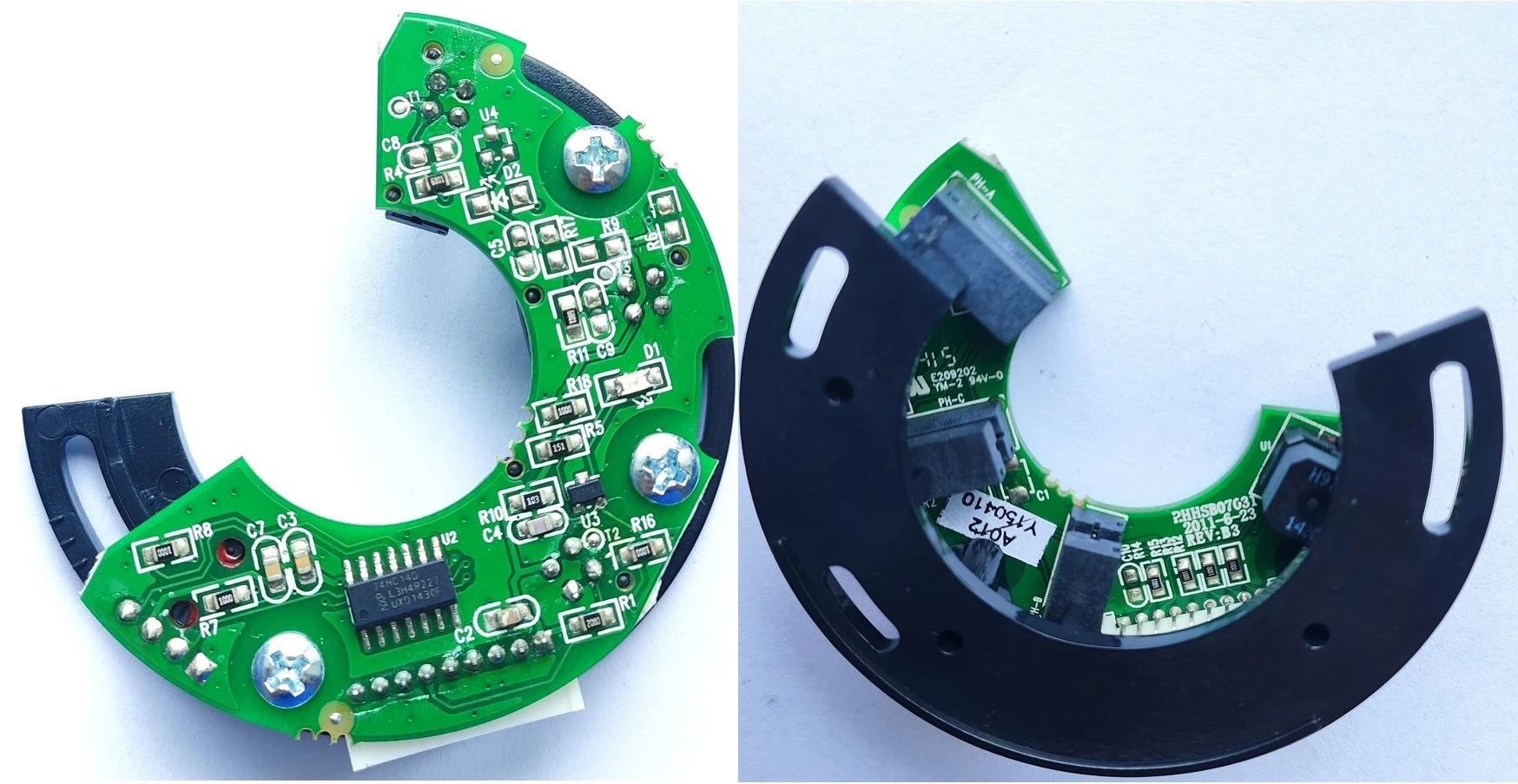 Енкодер 809245  2HHSB07G31    A012 (H9701 C54)