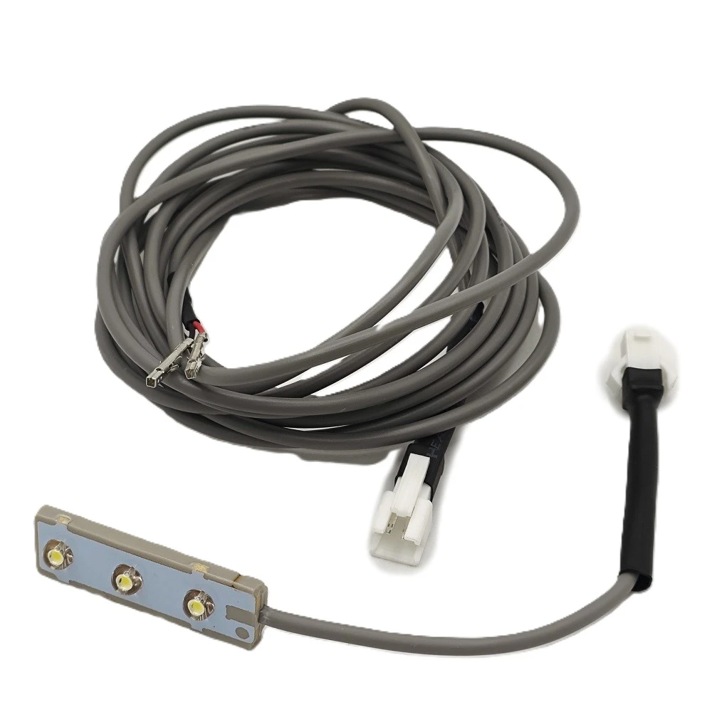 Підсвітка на магніті 41730070  T2210-28-133  TD-5 L-245cm 3-LED