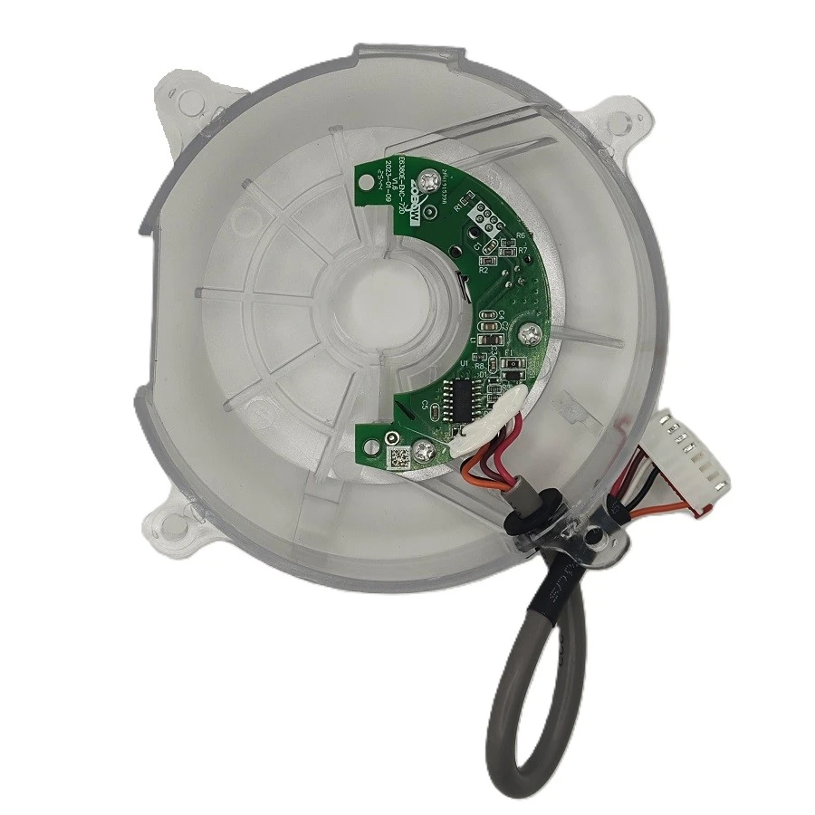 Енкодер 19510039500 ZB-AMA5F-G-6000 (E6380E-ENC-720 V1.6) 8-Pin