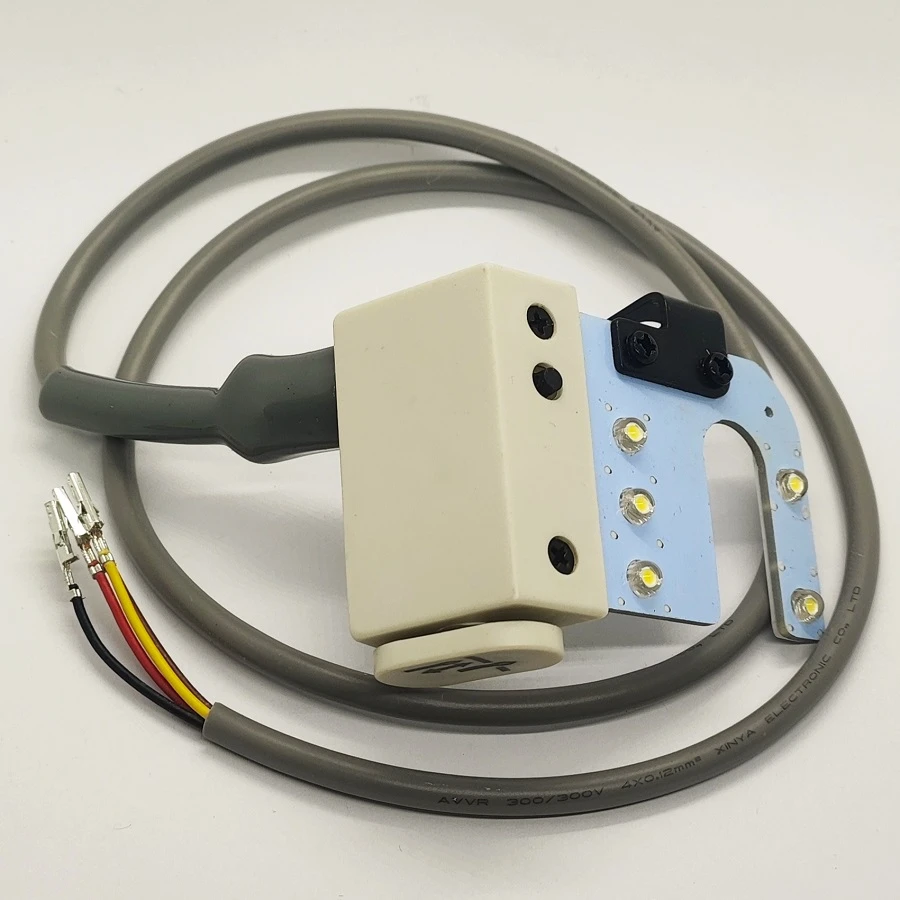 Підсвітка 1013001400 LED з кнопкою 9100BP