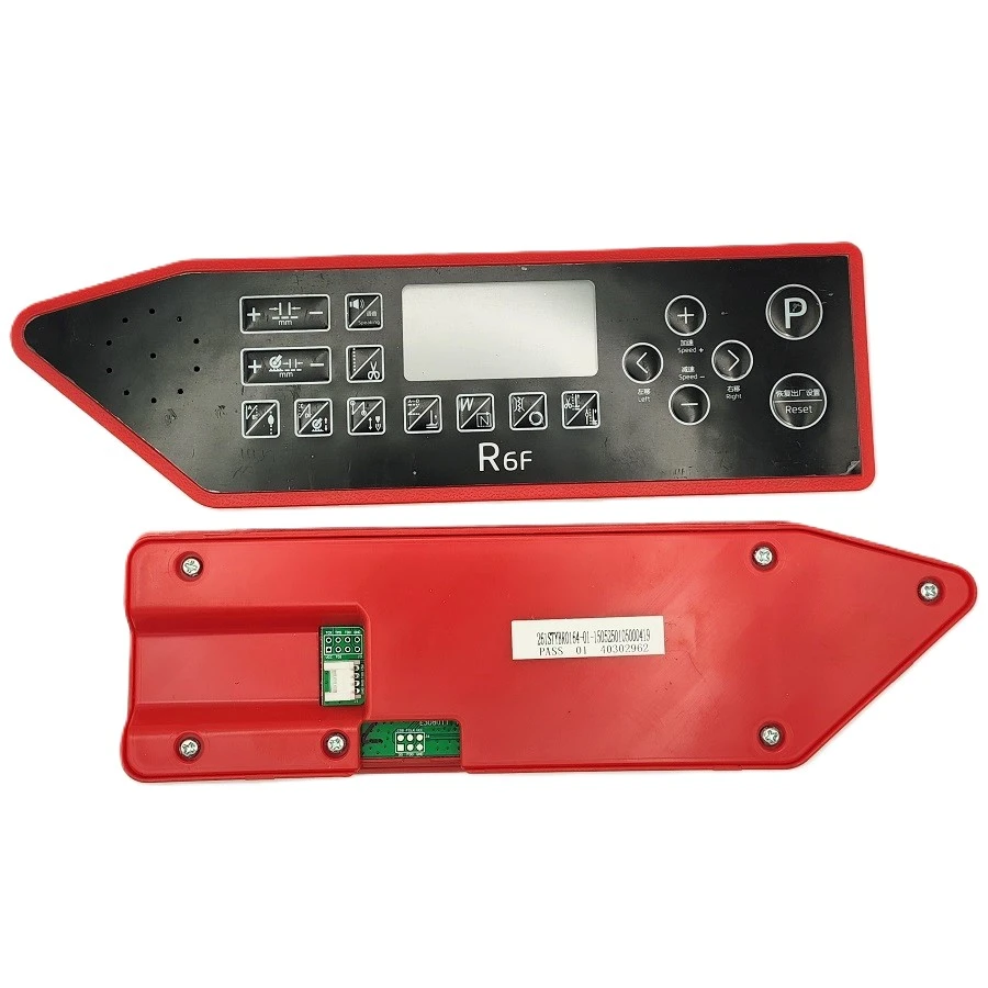 Панель керування  11443005800  R6F-E (PK)