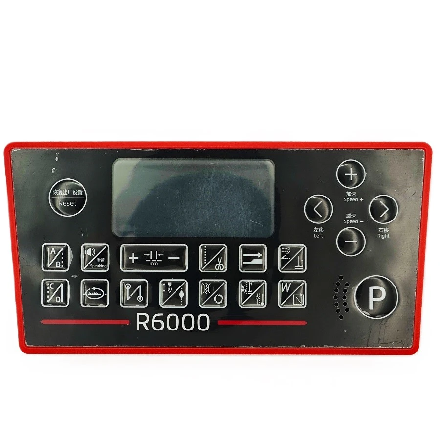 Панель керування  11523002500  R6000