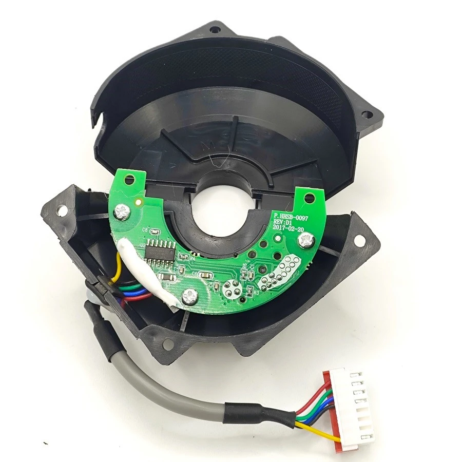 Енкодер з кришкою  в зборі 1383300700 (P.HHSB-0097 REV:D1)  RA4SW 8-Pin