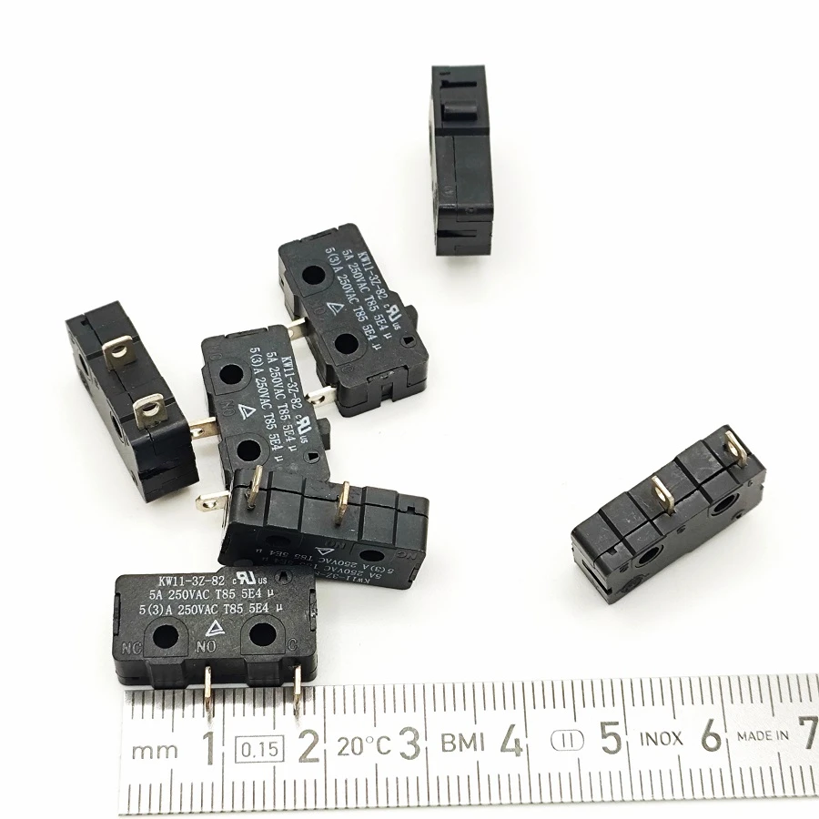 Микровыключатель 807231 JK-8900D (KW11-3Z-82 5A)