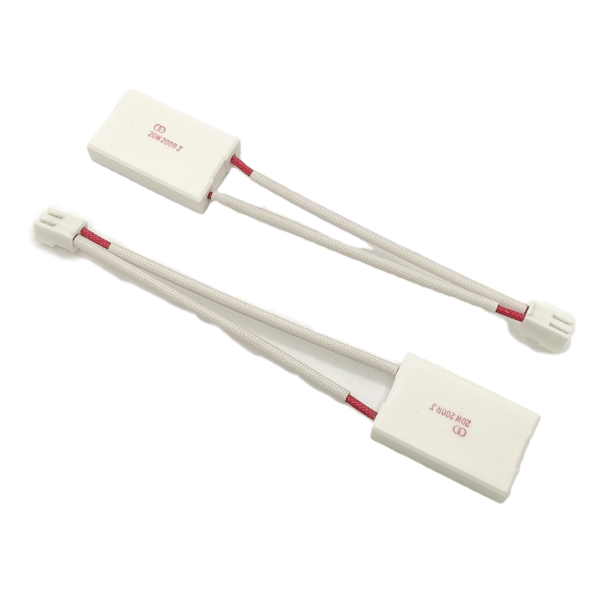 Резистор 99400003 20W 200R (25*40мм)