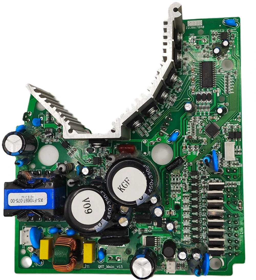 Плата  керування  KGF Q6T_Main_V1.5 Maqi