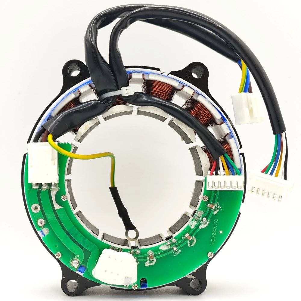 Статор ZD22881D0 з позіціонером  Maqi Q1