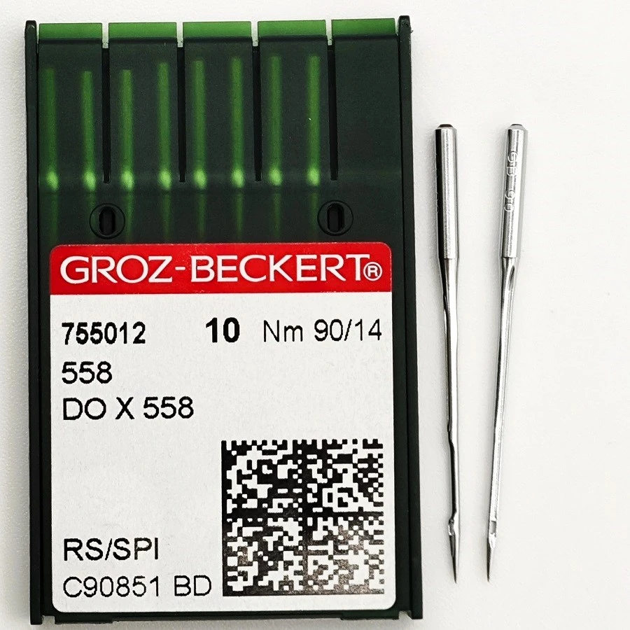 GROZ-BECKERT DOx558 №90 RS иглы для петельных машин (глазковая)